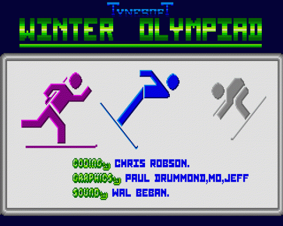 Atari Summer Pack Screenshot 40 (Atari ST)