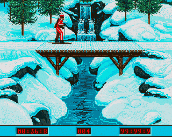 Atari Summer Pack Screenshot 41 (Atari ST)