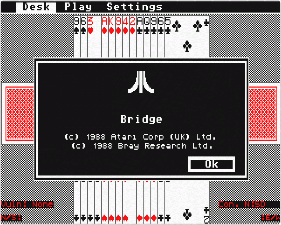 Bridge Master