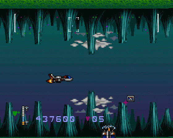 Llamazap Screenshot 12 (Atari ST)