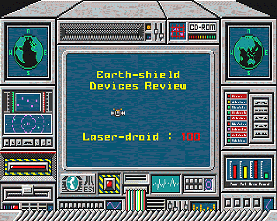 Moonbase [preview] Screenshot 7 (Atari ST)