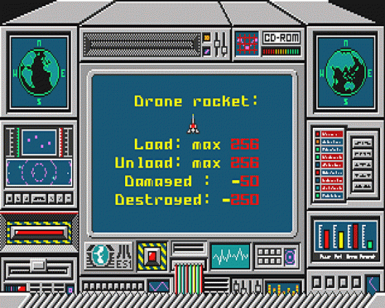 Moonbase [preview] Screenshot 8 (Atari ST)