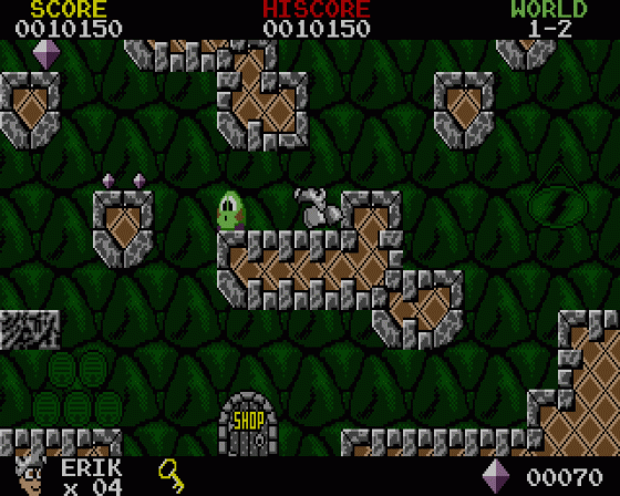 Erik Screenshot 6 (Atari ST)