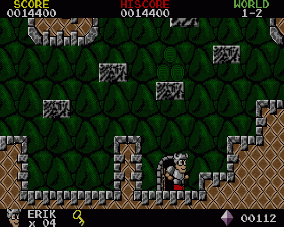 Erik Screenshot 7 (Atari ST)