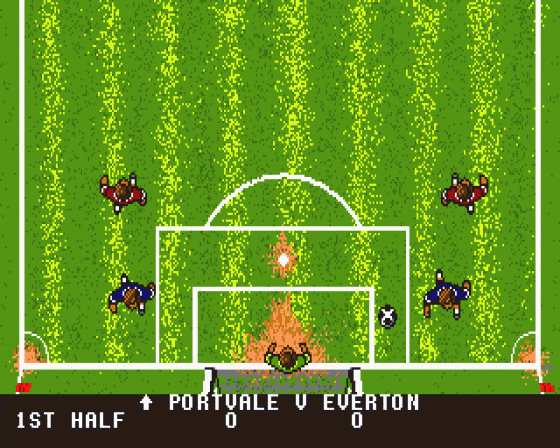 League Challenge Screenshot 5 (Atari ST)