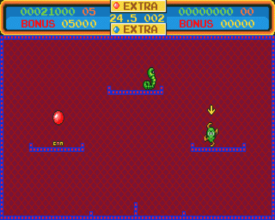 Helter Skelter Screenshot 1 (Atari ST)
