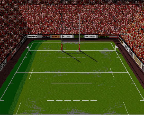 Rugby League Coach Screenshot 10 (Atari ST)