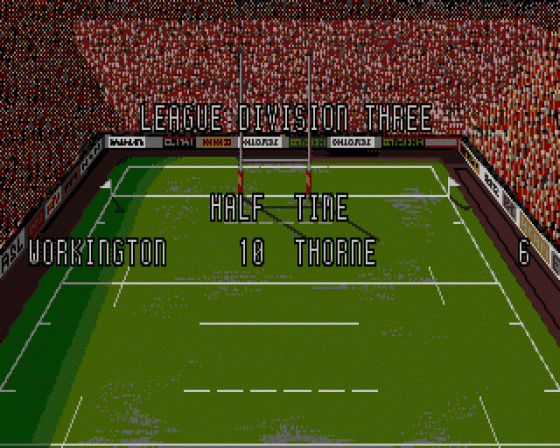 Rugby League Coach Screenshot 15 (Atari ST)