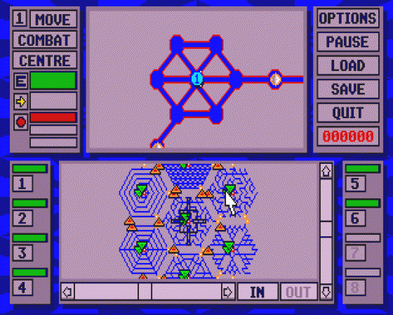 Computer Hits Volume Two Screenshot 7 (Atari ST)