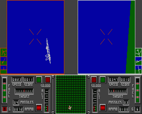 Supreme Challenge Screenshot 5 (Atari ST)