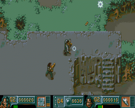 The Chaos Engine Screenshot 11 (Atari ST)