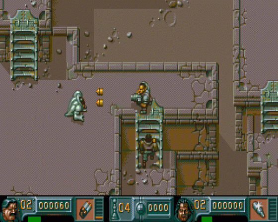 The Chaos Engine Screenshot 13 (Atari ST)