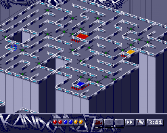 RandoMaZer Screenshot 5 (Atari ST)