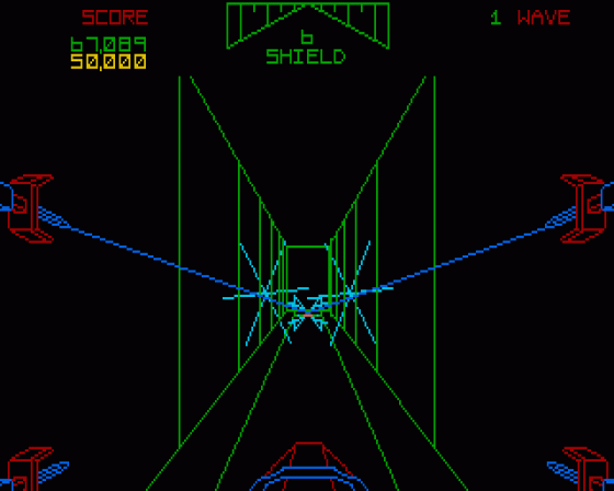 Star Wars Screenshot 9 (Atari ST)