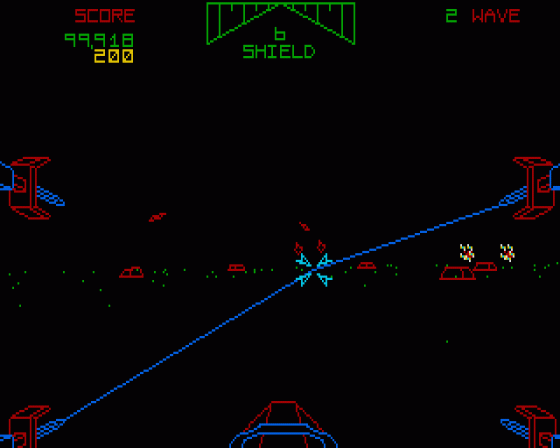 Star Wars Screenshot 14 (Atari ST)