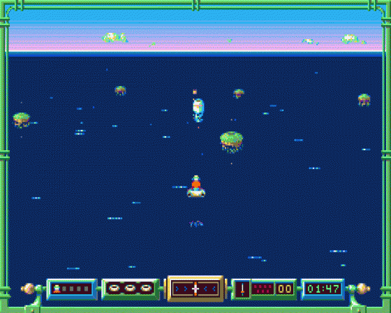 Typhoon Thompson In Search For The Sea Child Screenshot 5 (Atari ST)