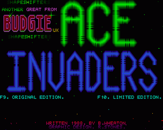 Ace Invaders