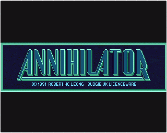 Annihilator