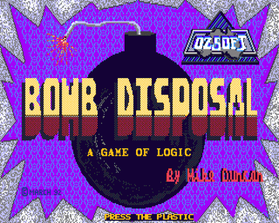 Bomb Disposal