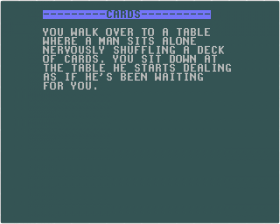 Bounty Hunter Screenshot 6 (Atari ST)