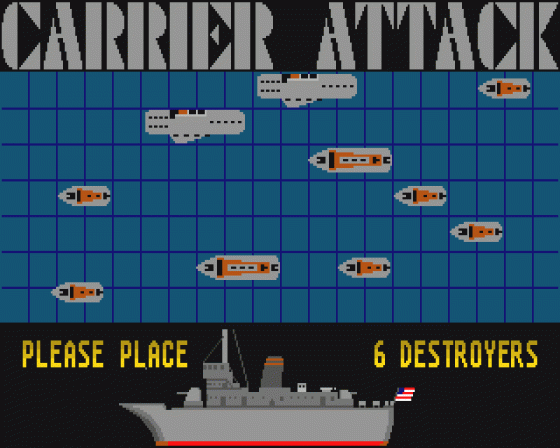 Carrier Attack