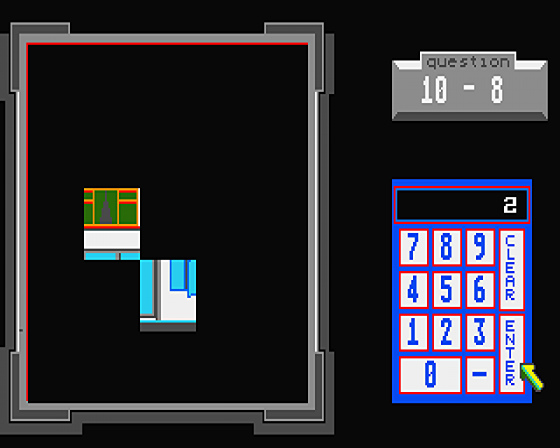 Easy Learning Maths Screenshot 9 (Atari ST)