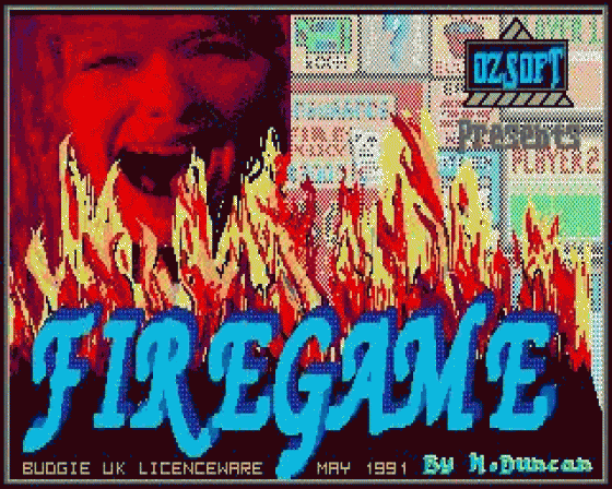 Firegame