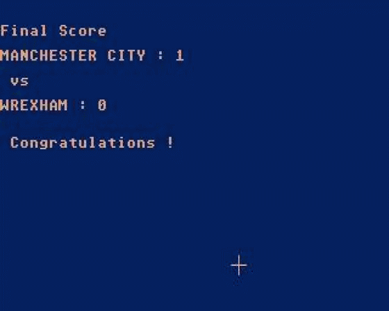 Football Magic Screenshot 7 (Atari ST)