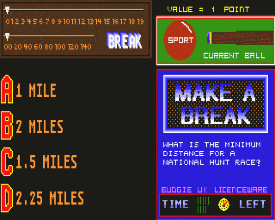 Make a Break 1.3