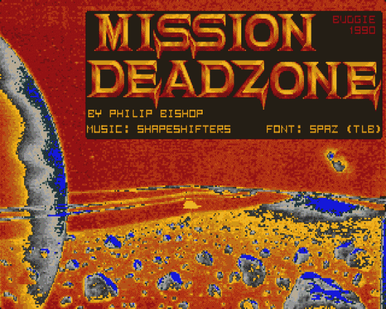 Mission Deadzone