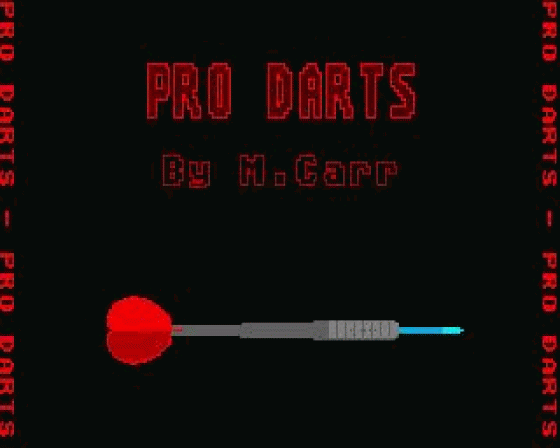 Pro Darts