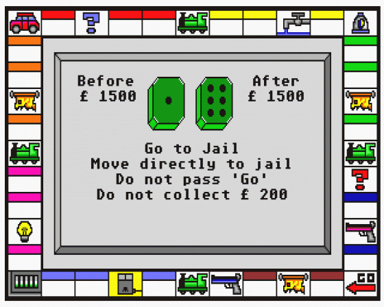 Safe as Houses Screenshot 5 (Atari ST)