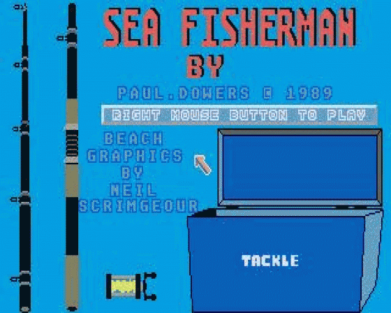 Sea Fisherman