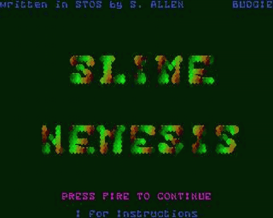 Slime Nemesis