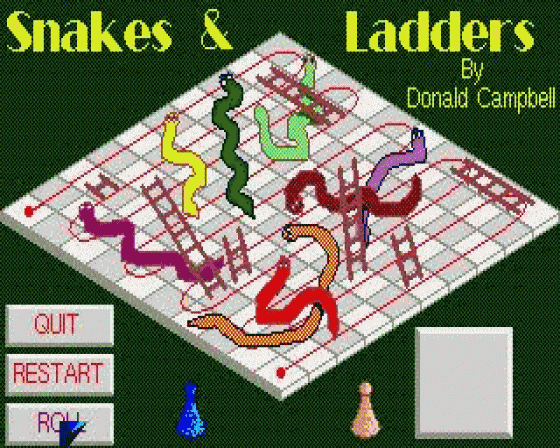 Snakes & Ladders