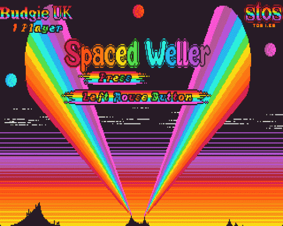 Spaced Weller