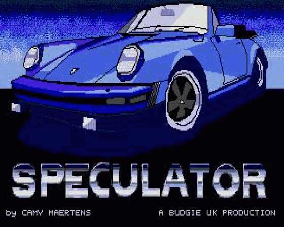 Speculator