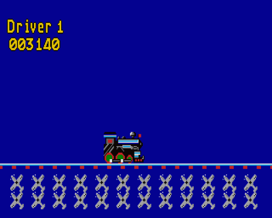 Locomotion Screenshot 5 (Atari ST)