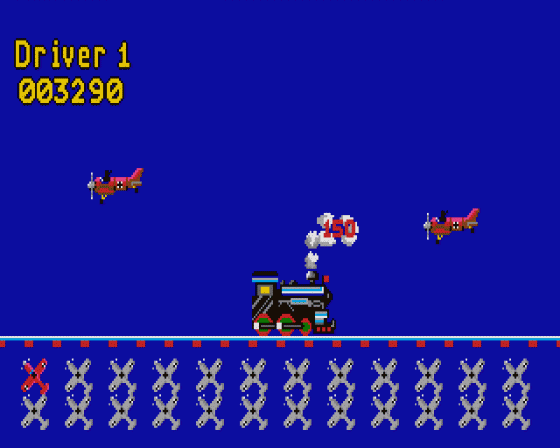 Locomotion Screenshot 6 (Atari ST)