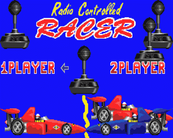 Radio Controlled Racer