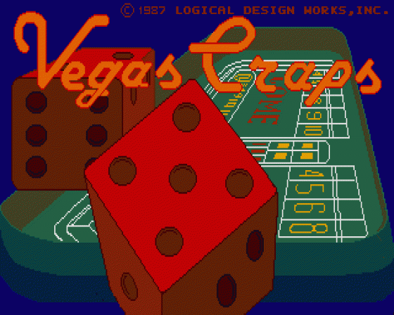 Vegas Craps 1.0