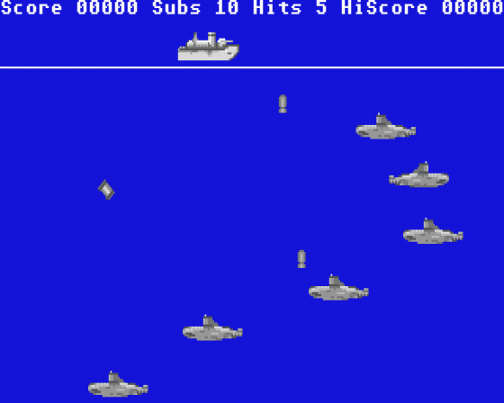 Disk 15 Screenshot 13 (Atari ST)