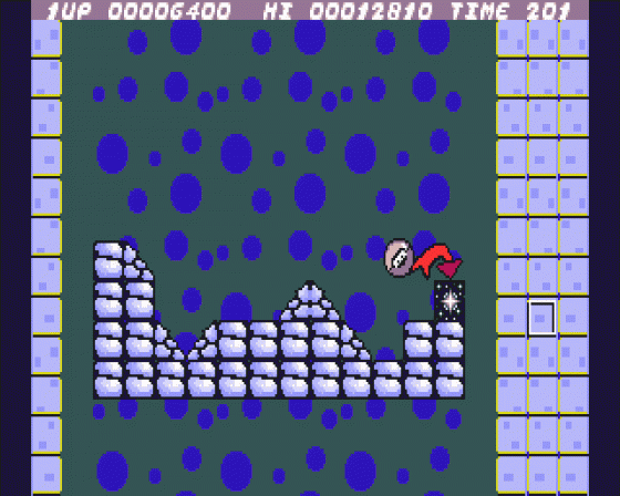 Rock 'n' Roll Clams Screenshot 5 (Atari ST)