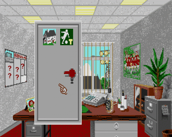 European Superleague Screenshot 11 (Atari ST)