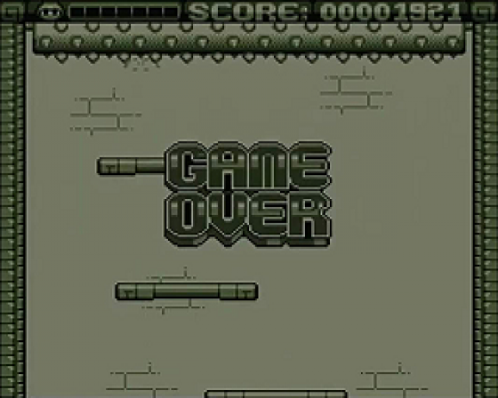 Ninja Torappu Screenshot 5 (Atari ST)