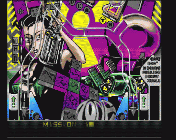 Obsession Screenshot 8 (Atari ST)