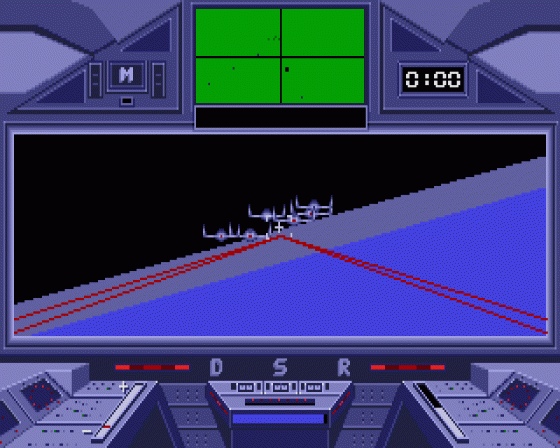 SDI: Strategic Defence Initiative Screenshot 10 (Atari ST)