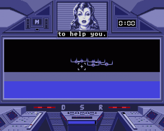 SDI: Strategic Defence Initiative Screenshot 11 (Atari ST)