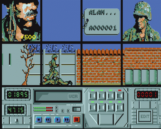 Action Service Screenshot 6 (Atari ST)