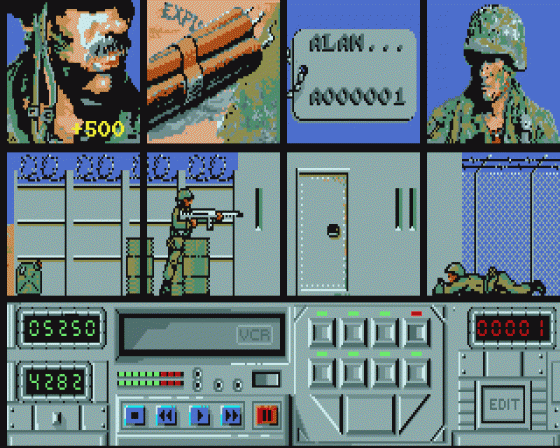 Action Service Screenshot 9 (Atari ST)